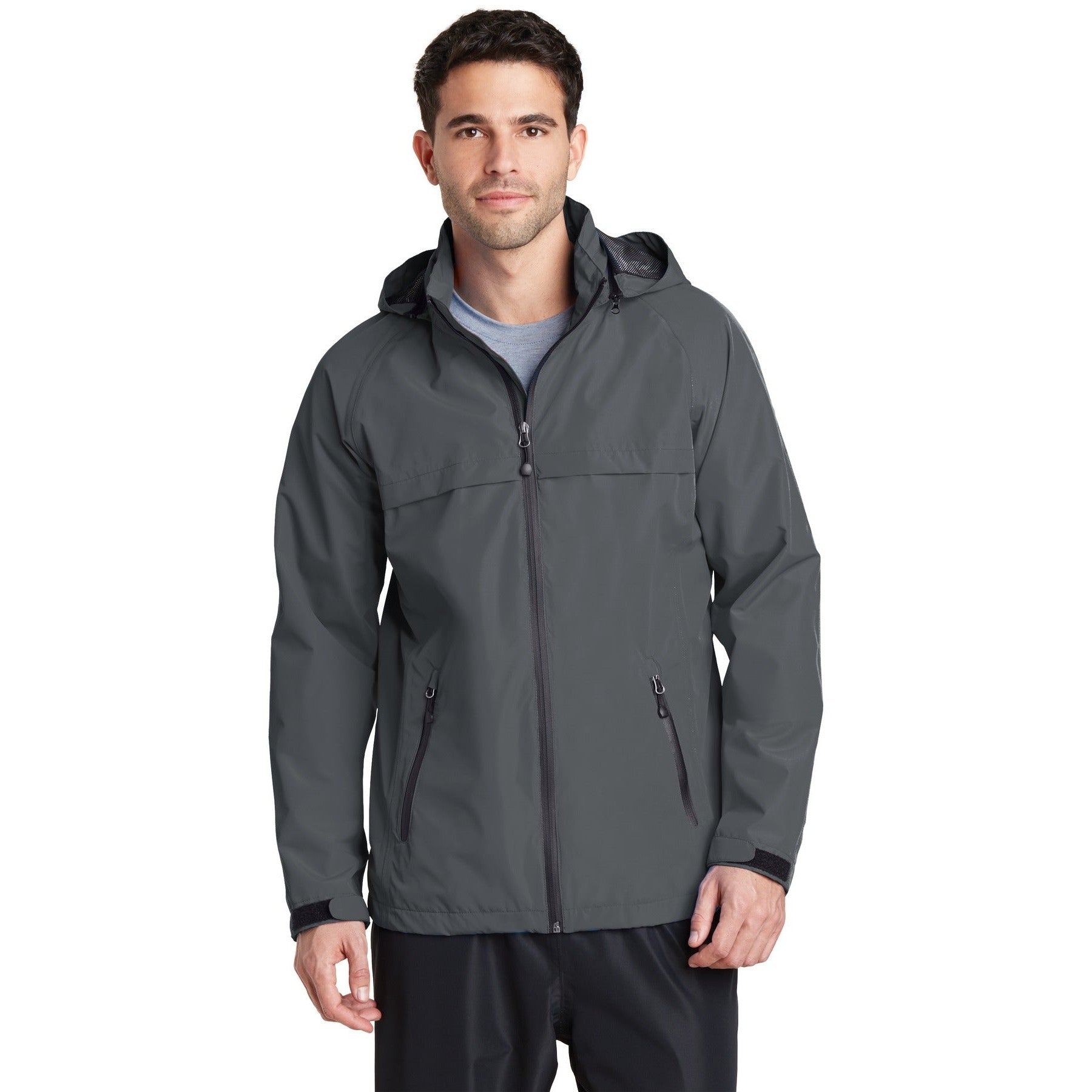 Port Authority-Port Authority® Torrent Waterproof Jacket. J333-MedTech-6